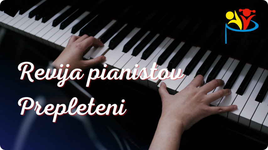 Revija pianistov Prepleteni