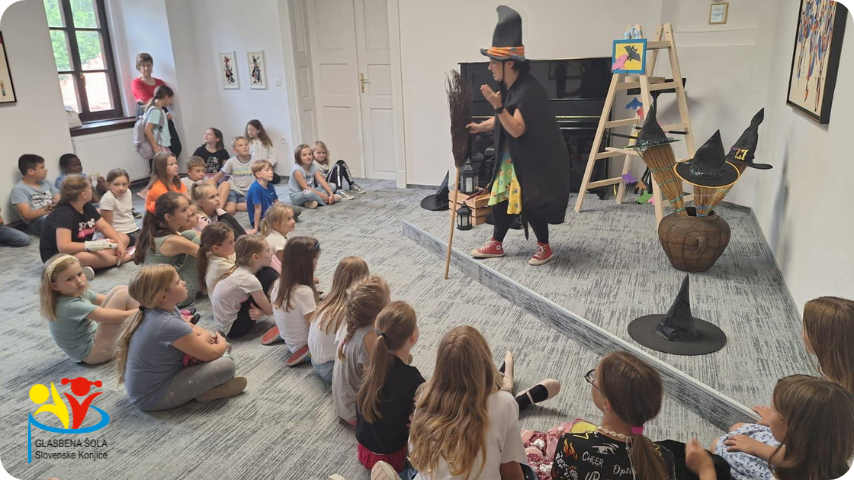 Gledališče Pravljičarna