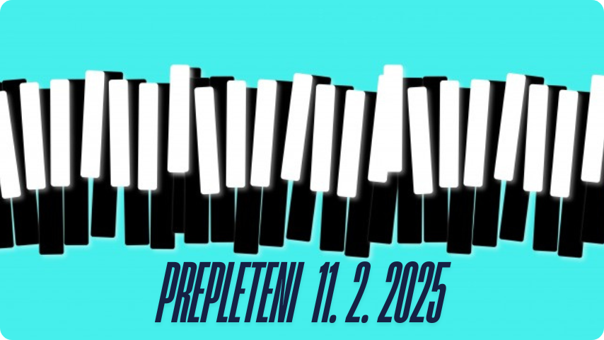 Prepleteni - Glasbena šola Velenje