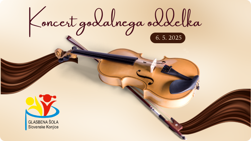 Koncert godalnega oddelka