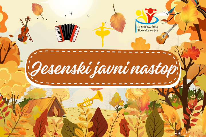 Jesenski javni nastop