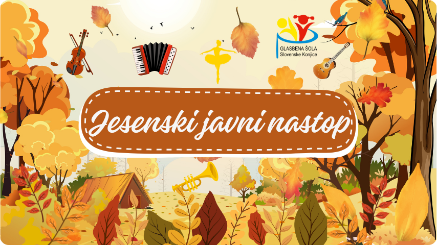 Jesenski javni nastop 