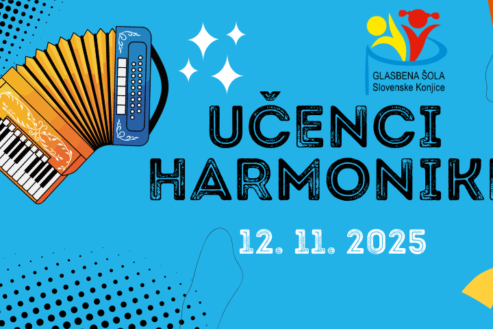 Učenci harmonike