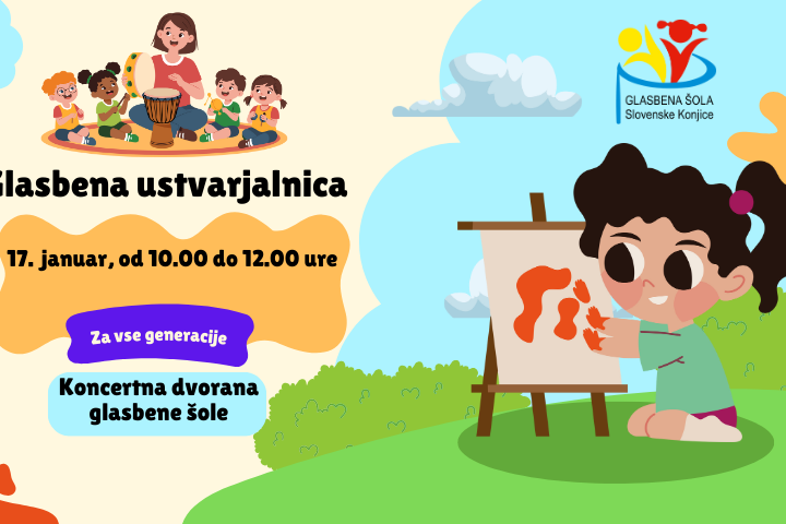 Glasbena ustvarjalnica