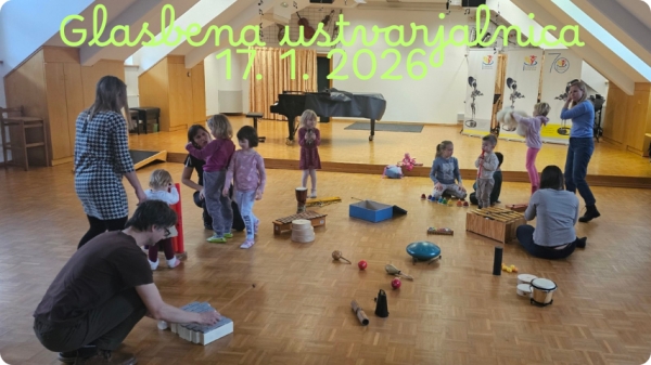 Glasbena ustvarjalnica