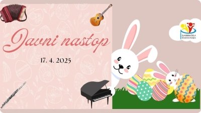 Javni nastop
