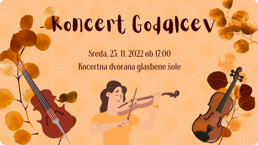 Koncert godalcev
