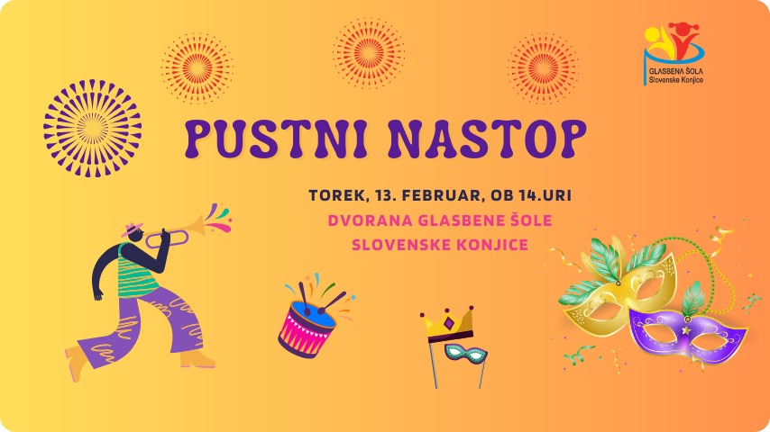 Pustni nastop