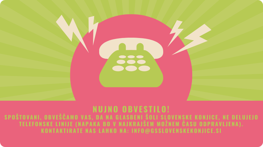 Okvara telefonske linije