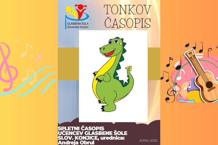 Tonkov Časopis 2025