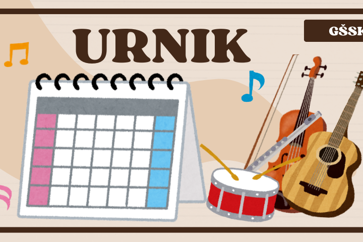 Urnik 2025/2026