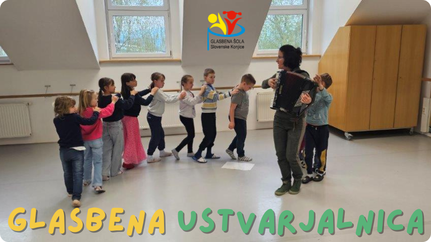 Ustvarjalna glasbena delavnica