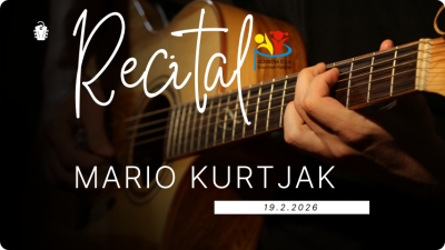 Recital Mario Kurtjak