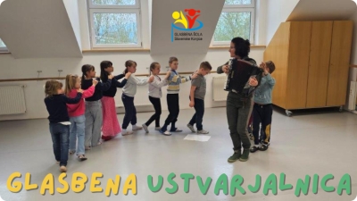 Ustvarjalna glasbena delavnica