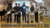 Razredni nastop saksofonov