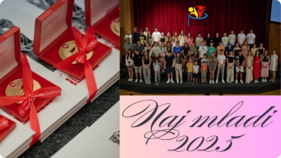 Naj mladi 2025