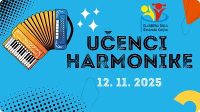 Učenci harmonike